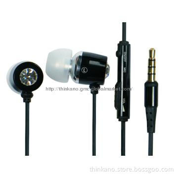 Cool Design Handsfree Earphone Hight End MP3 Earphone